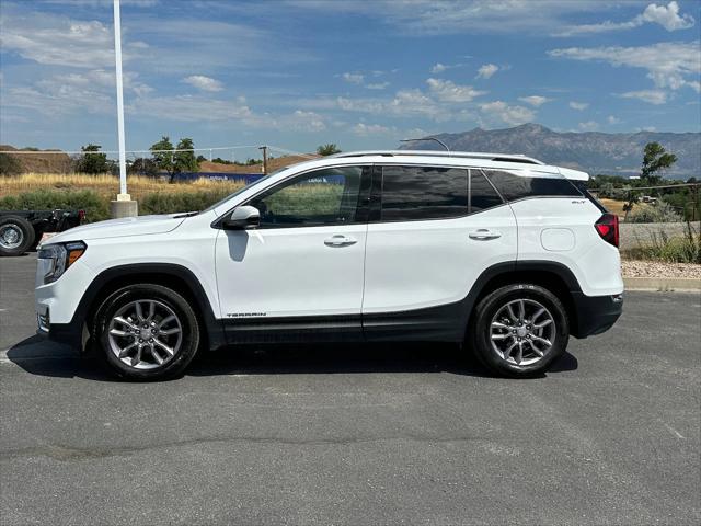 2022 GMC Terrain AWD SLT