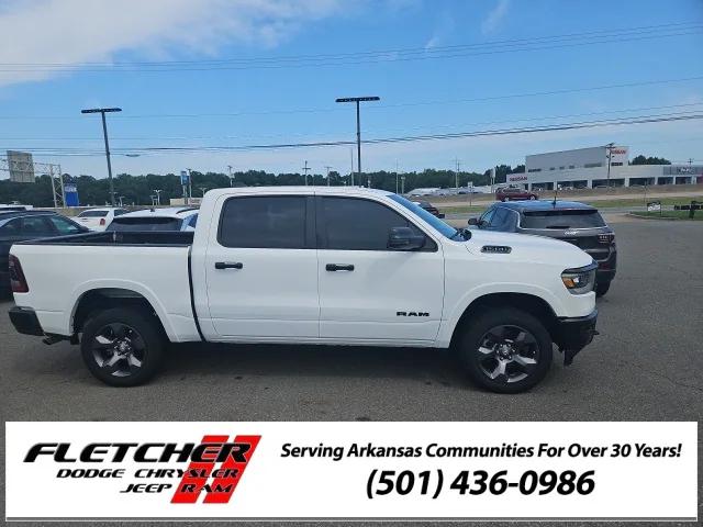 2023 RAM 1500 Big Horn Crew Cab 4x4 57 Box