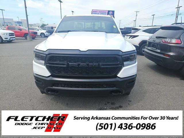 2023 RAM 1500 Big Horn Crew Cab 4x4 57 Box