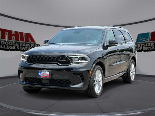 2024 Dodge Durango GT Plus RWD