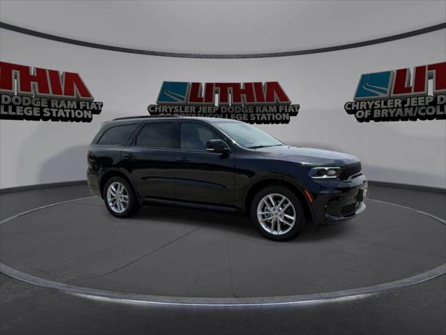 2024 Dodge Durango GT Plus RWD