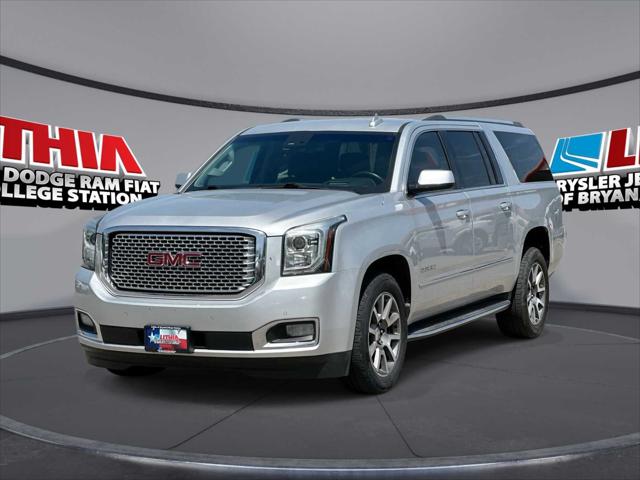 2017 GMC Yukon XL Denali