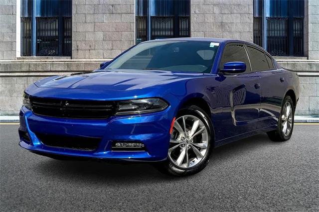 2021 Dodge Charger SXT AWD