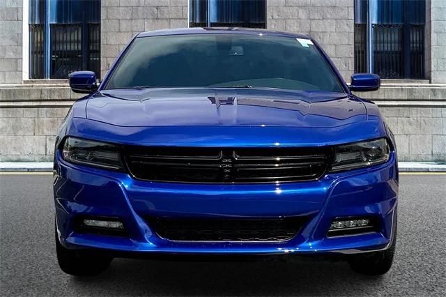 2021 Dodge Charger SXT AWD