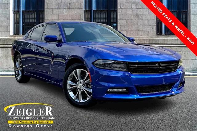 2021 Dodge Charger SXT AWD