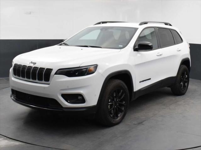 2023 Jeep Cherokee Altitude Lux 4x4