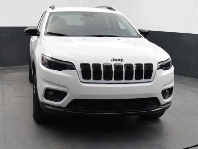 2023 Jeep Cherokee Altitude Lux 4x4