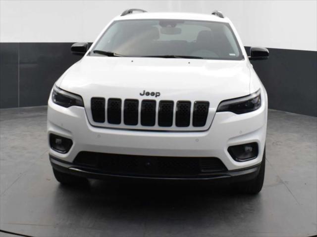 2023 Jeep Cherokee Altitude Lux 4x4