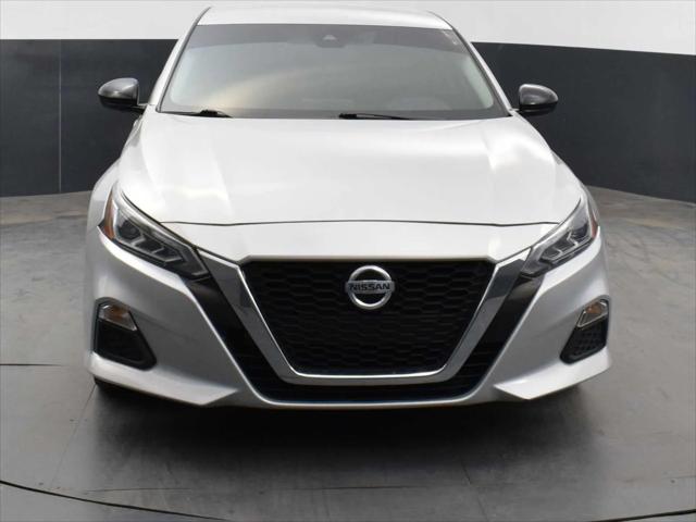 2021 Nissan Altima SR FWD