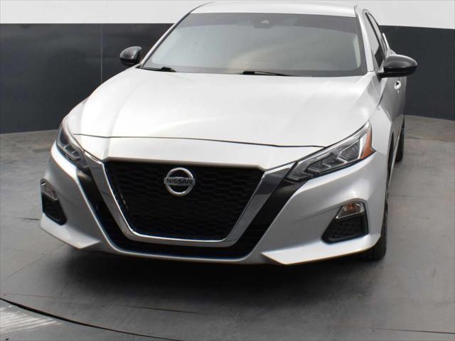 2021 Nissan Altima SR FWD