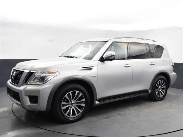 2020 Nissan Armada SL 4WD