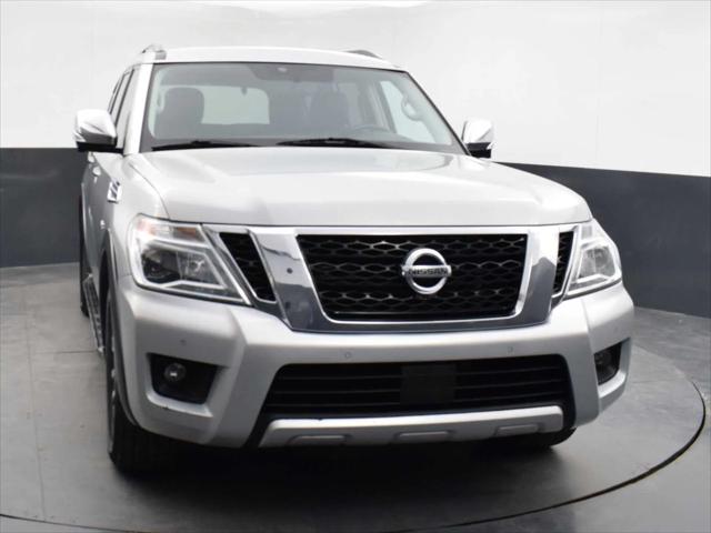 2020 Nissan Armada SL 4WD