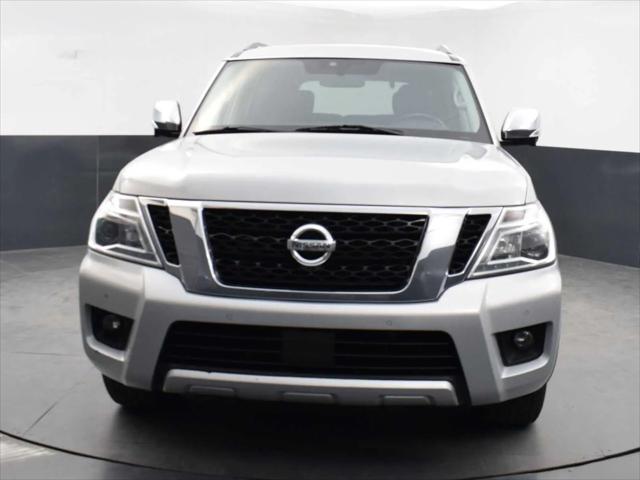 2020 Nissan Armada SL 4WD