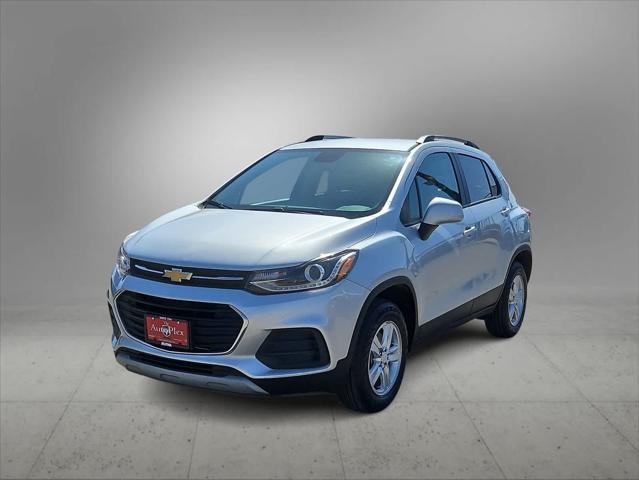 2022 Chevrolet Trax AWD LT