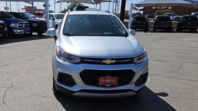 2022 Chevrolet Trax AWD LT