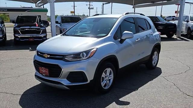 2022 Chevrolet Trax AWD LT