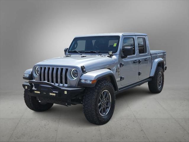 2020 Jeep Gladiator Overland 4X4