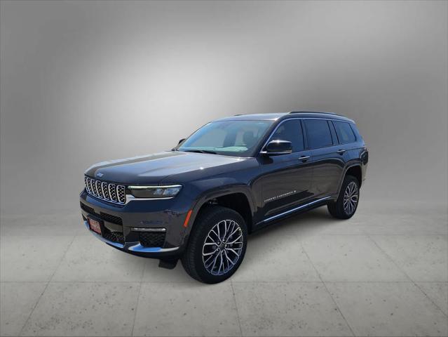 2024 Jeep Grand Cherokee L Summit Reserve 4x4