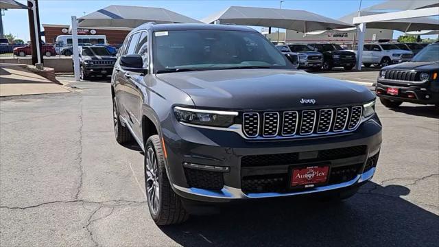 2024 Jeep Grand Cherokee L Summit Reserve 4x4