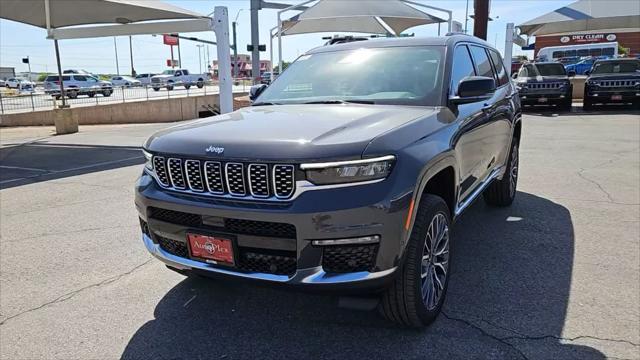 2024 Jeep Grand Cherokee L Summit Reserve 4x4