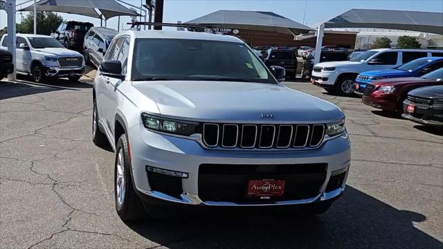 2022 Jeep Grand Cherokee L Limited 4x4