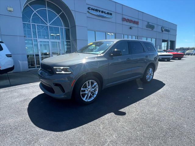 2023 Dodge Durango GT AWD