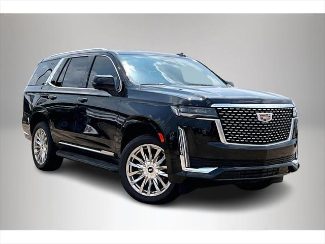 2022 Cadillac Escalade 2WD Premium Luxury