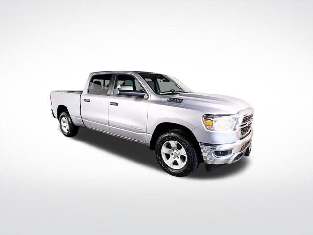 2024 RAM 1500 Big Horn Crew Cab 4x4 64 Box