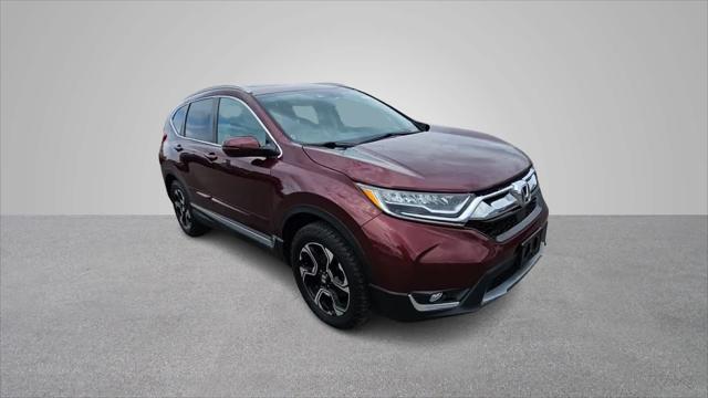 2017 Honda CR-V Touring