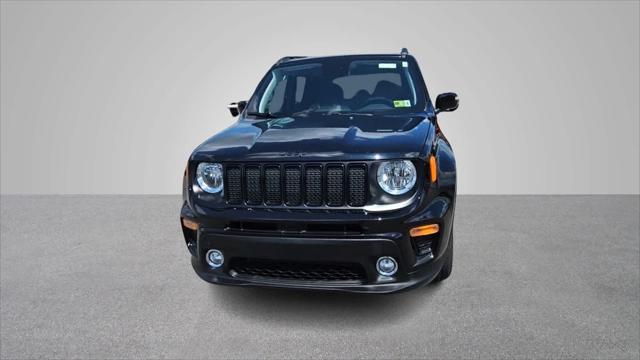 2020 Jeep Renegade Altitude 4X4