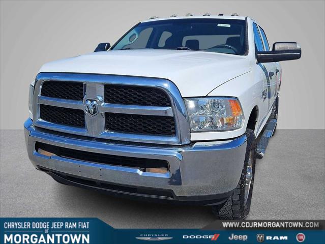 2018 RAM 2500 Tradesman Crew Cab 4x4 64 Box