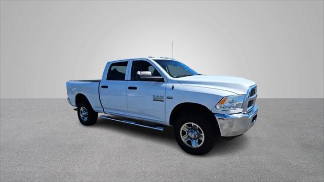 2018 RAM 2500 Tradesman Crew Cab 4x4 64 Box