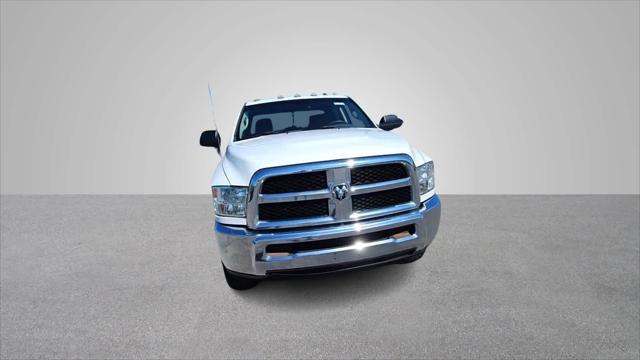 2018 RAM 2500 Tradesman Crew Cab 4x4 64 Box