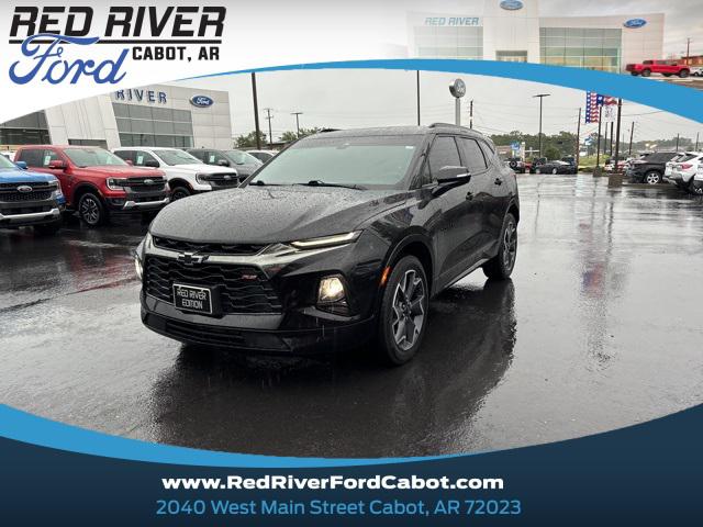 2021 Chevrolet Blazer FWD RS