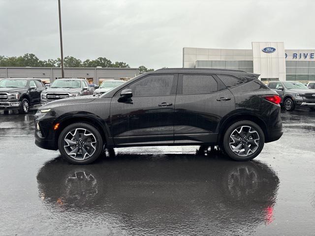 2021 Chevrolet Blazer FWD RS