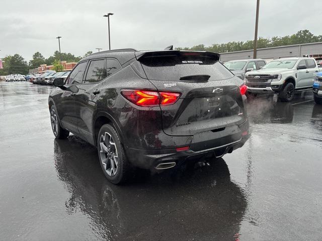 2021 Chevrolet Blazer FWD RS