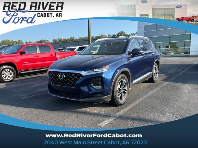 2020 Hyundai Santa Fe SEL 2.0T