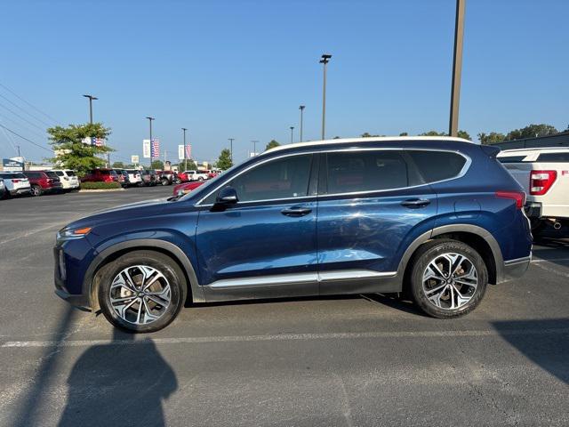 2020 Hyundai Santa Fe SEL 2.0T