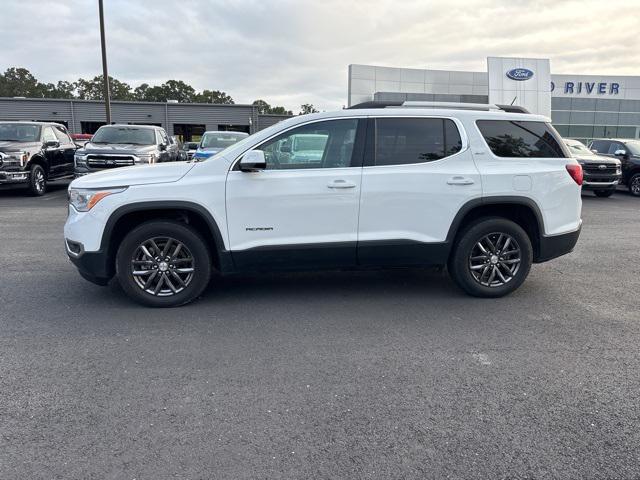 2017 GMC Acadia SLT-1