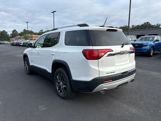 2017 GMC Acadia SLT-1