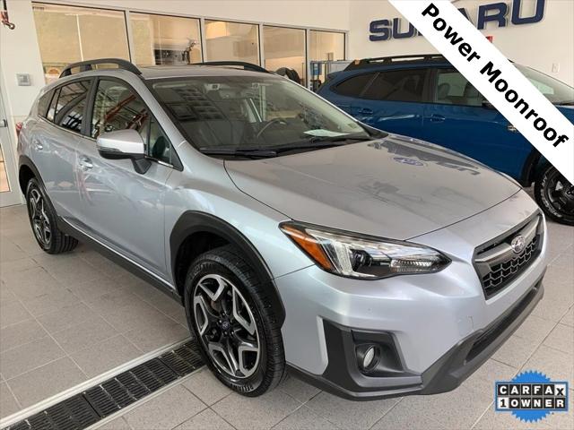 2019 Subaru Crosstrek