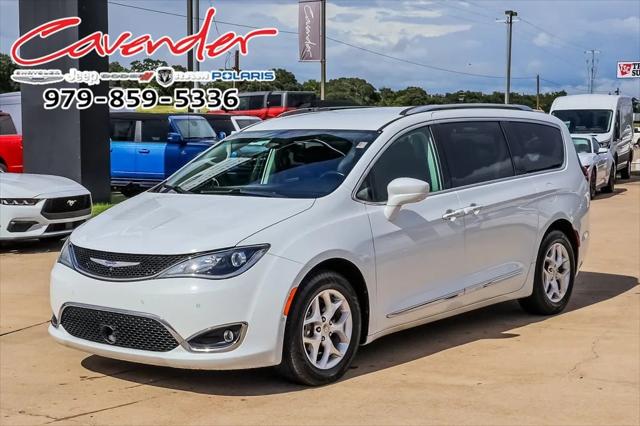 2019 Chrysler Pacifica Touring L Plus