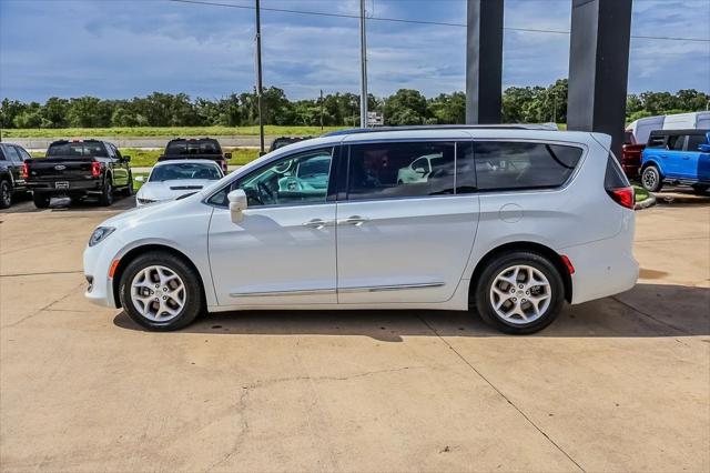 2019 Chrysler Pacifica Touring L Plus