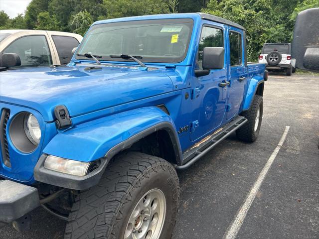 2020 Jeep Gladiator Altitude 4X4