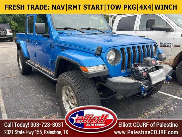 2020 Jeep Gladiator Altitude 4X4