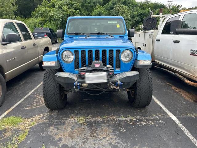 2020 Jeep Gladiator Altitude 4X4