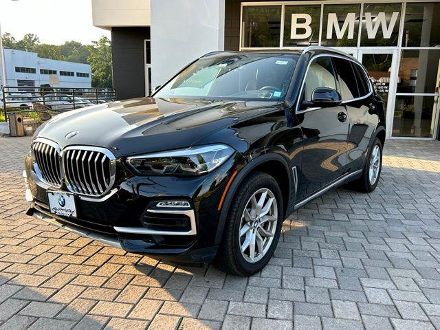 2021 BMW X5