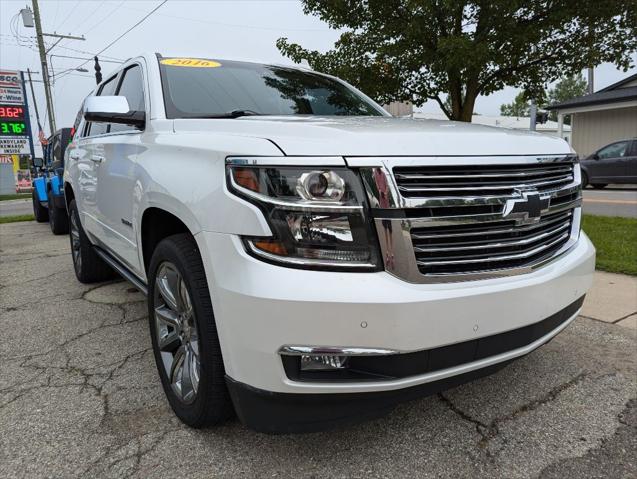 2016 Chevrolet Tahoe LTZ for sale in Grand Rapids, MN
