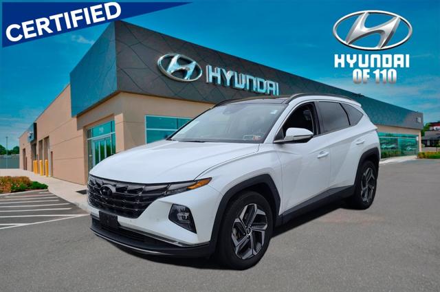 2022 Hyundai Tucson Hybrid