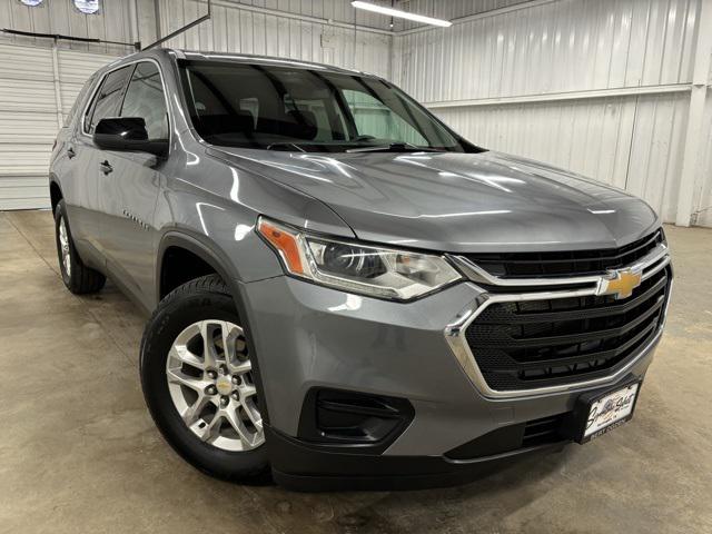 2021 Chevrolet Traverse